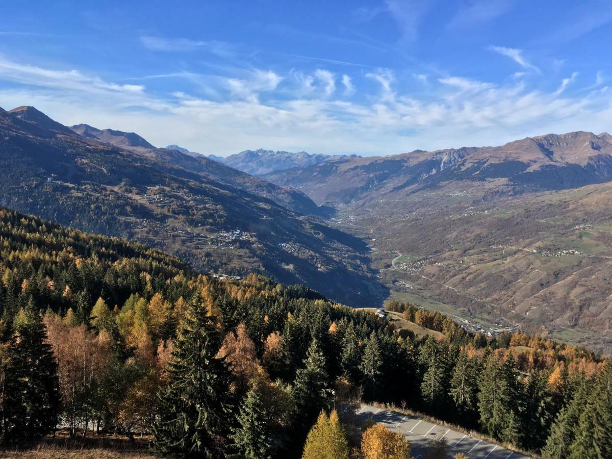 Grand Arbois, Les Arcs 1800 Apartman Kültér fotó
