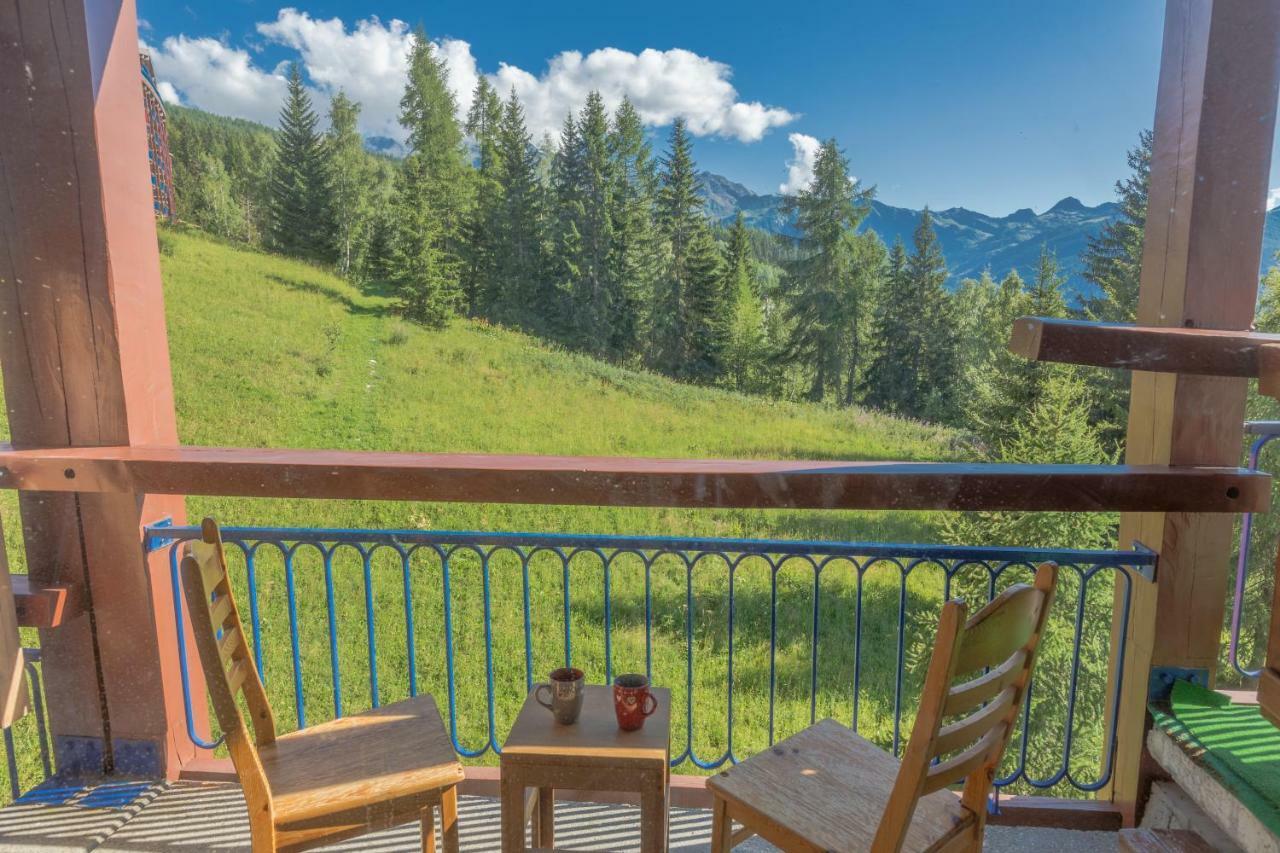 Grand Arbois, Les Arcs 1800 Apartman Kültér fotó