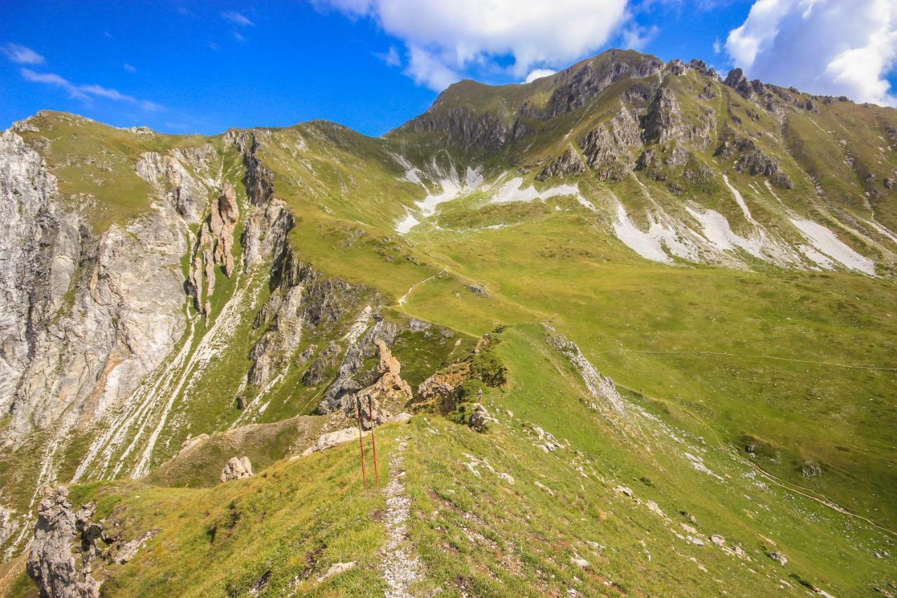Grand Arbois, Les Arcs 1800 Apartman Kültér fotó
