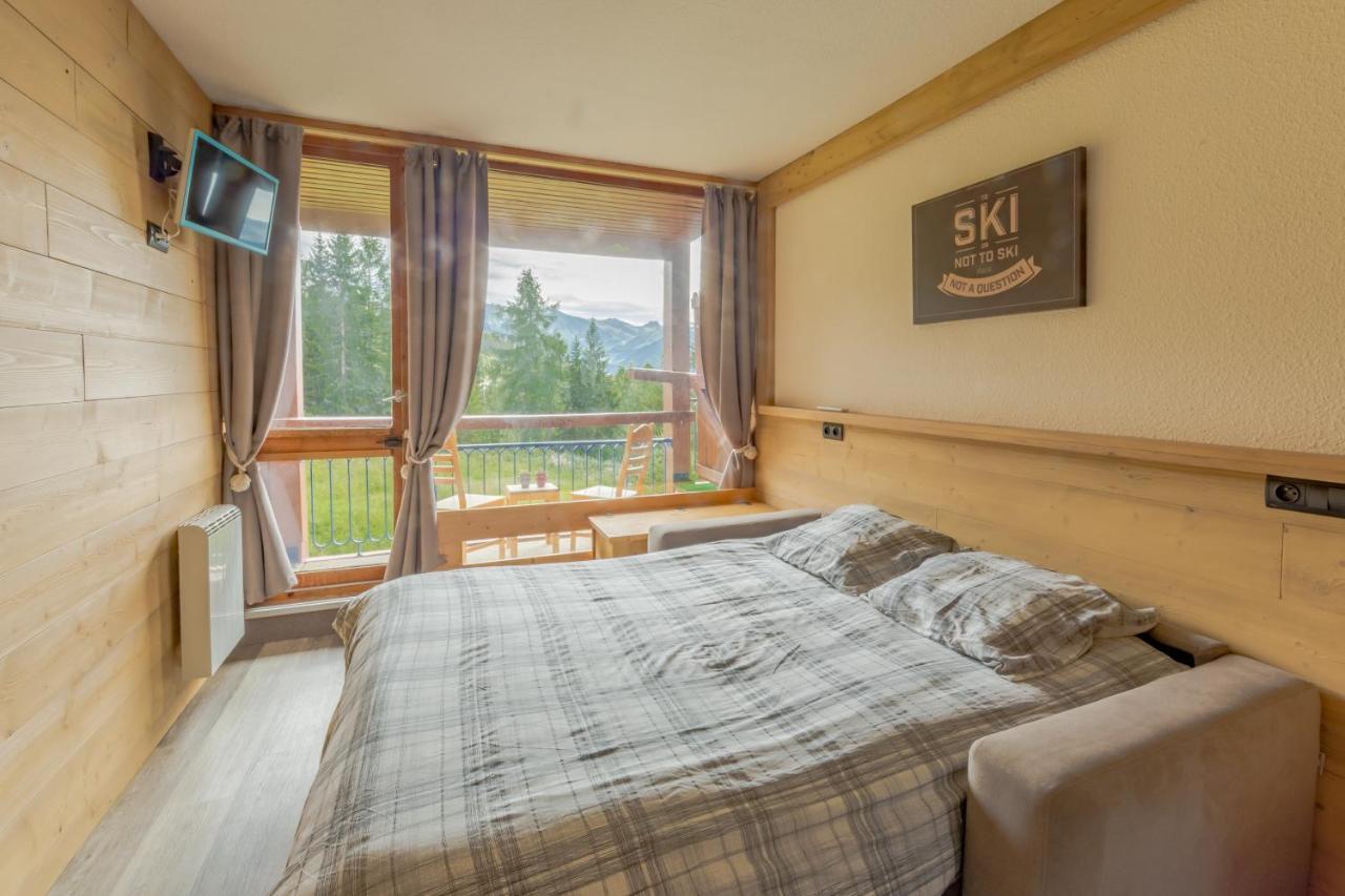 Grand Arbois, Les Arcs 1800 Apartman Kültér fotó