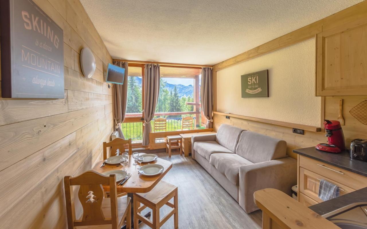 Grand Arbois, Les Arcs 1800 Apartman Kültér fotó